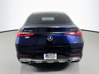 Mercedes-Benz GLC 2024 AWD GLC 300 4MATIC 4p Coupé