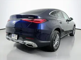Mercedes-Benz GLC 2024 AWD GLC 300 4MATIC 4p Coupé