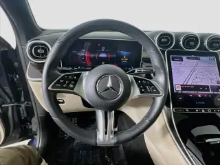 Mercedes-Benz GLC 2024 AWD GLC 300 4MATIC 4p Coupé