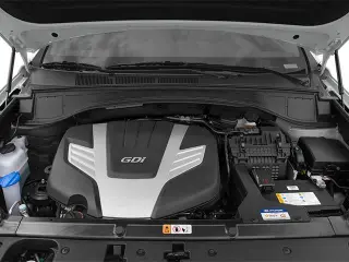 Hyundai SANTA FE 2014 GLS 4dr SUV