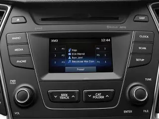 Hyundai SANTA FE 2014 GLS 4dr SUV