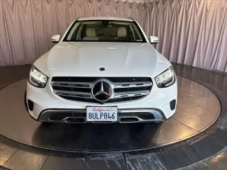 Mercedes-Benz GLC 2021 GLC 300 4dr SUV