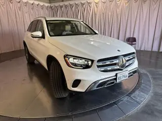 Mercedes-Benz GLC 2021 GLC 300 4dr SUV