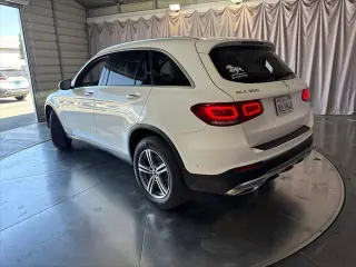 Mercedes-Benz GLC 2021 GLC 300 4dr SUV