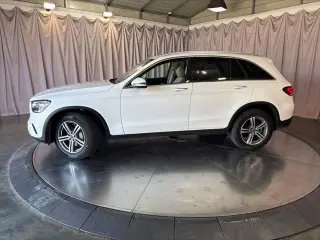 Mercedes-Benz GLC 2021 GLC 300 4dr SUV