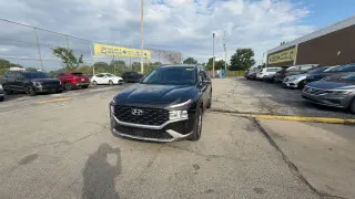 Hyundai SANTA FE 2023 AWD SEL 4dr Crossover