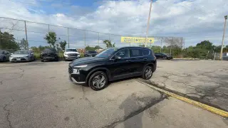 Hyundai SANTA FE 2023 AWD SEL 4dr Crossover