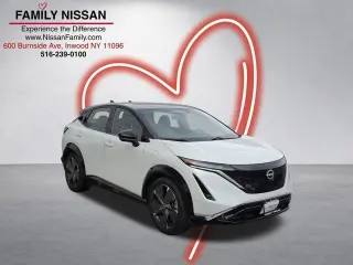 Nissan Ariya 2023 AWD Platinum+ e-4ORCE 4 puertas Crossover