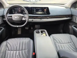 Nissan Ariya 2023 AWD Platinum+ e-4ORCE 4 puertas Crossover