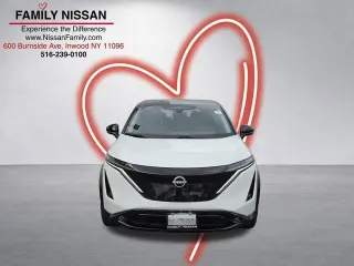 Nissan Ariya 2023 AWD Platinum+ e-4ORCE 4 puertas Crossover