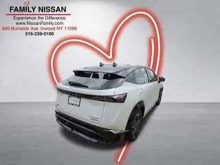 Nissan Ariya 2023 AWD Platinum+ e-4ORCE 4 puertas Crossover