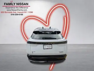 Nissan Ariya 2023 AWD Platinum+ e-4ORCE 4 puertas Crossover