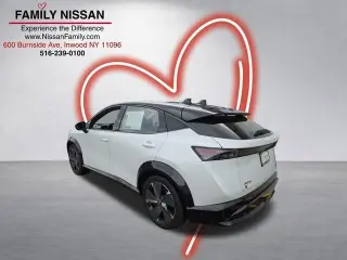 Nissan Ariya 2023 AWD Platinum+ e-4ORCE 4 puertas Crossover