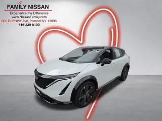 Nissan Ariya 2023 AWD Platinum+ e-4ORCE 4 puertas Crossover