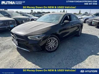 Mercedes-Benz CLA 2025 CLA 250 4p Coupe