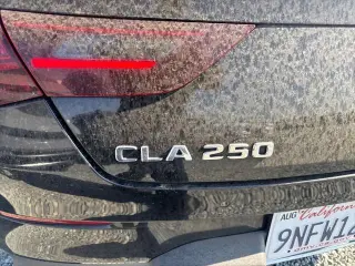 Mercedes-Benz CLA 2025 CLA 250 4p Coupe