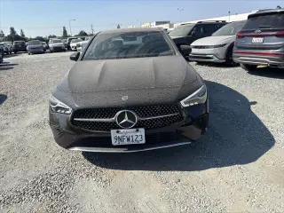Mercedes-Benz CLA 2025 CLA 250 4p Coupe