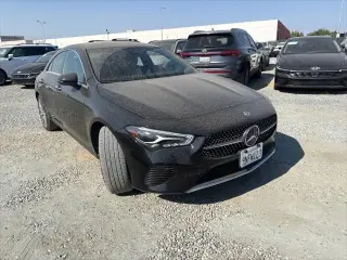 Mercedes-Benz CLA 2025 CLA 250 4p Coupe