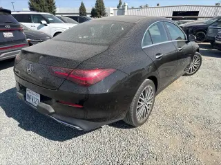 Mercedes-Benz CLA 2025 CLA 250 4p Coupe