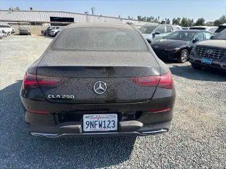 Mercedes-Benz CLA 2025 CLA 250 4p Coupe