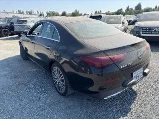 Mercedes-Benz CLA 2025 CLA 250 4p Coupe