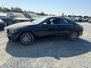 Mercedes-Benz CLA 2025 CLA 250 4p Coupe