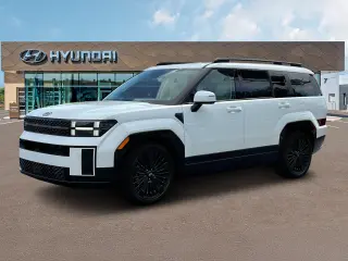 Hyundai SANTA FE Híbrido 2024 AWD Calligraphy 4p SUV