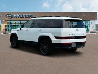 Hyundai SANTA FE Híbrido 2024 AWD Calligraphy 4p SUV