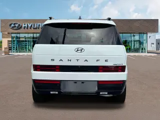 Hyundai SANTA FE Híbrido 2024 AWD Calligraphy 4p SUV
