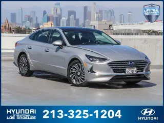 Hyundai SONATA Hybrid 2023 Limited 4p Sedana