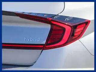 Hyundai SONATA Hybrid 2023 Limited 4p Sedana
