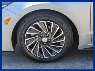 Hyundai SONATA Hybrid 2023 Limited 4p Sedana