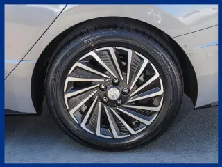 Hyundai SONATA Hybrid 2023 Limited 4p Sedana