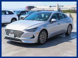 Hyundai SONATA Hybrid 2023 Limited 4p Sedana