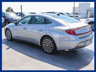 Hyundai SONATA Hybrid 2023 Limited 4p Sedana