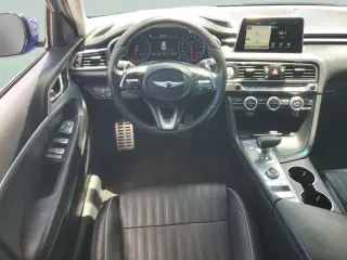 Genesis G70 2020 AWD 3.3T 4dr Sedán