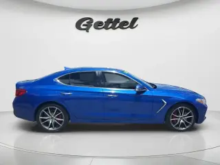 Genesis G70 2020 AWD 3.3T 4dr Sedán