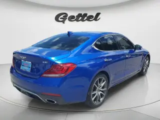 Genesis G70 2020 AWD 3.3T 4dr Sedán