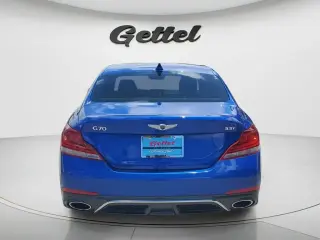 Genesis G70 2020 AWD 3.3T 4dr Sedán