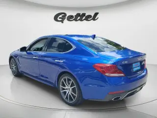 Genesis G70 2020 AWD 3.3T 4dr Sedán