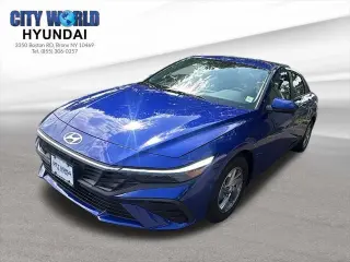 Hyundai ELANTRA 2025 SE 4dr Sedan