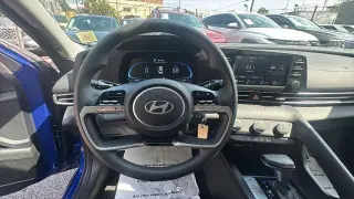 Hyundai ELANTRA 2025 SE 4dr Sedan