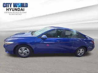Hyundai ELANTRA 2025 SE 4dr Sedan