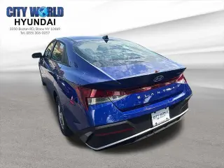 Hyundai ELANTRA 2025 SE 4dr Sedan