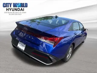 Hyundai ELANTRA 2025 SE 4dr Sedan