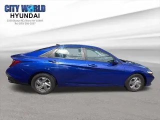 Hyundai ELANTRA 2025 SE 4dr Sedan