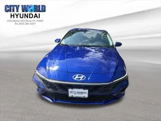 Hyundai ELANTRA 2025 SE 4dr Sedan