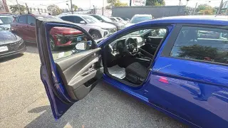 Hyundai ELANTRA 2025 SE 4dr Sedan