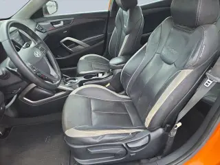 Hyundai VELOSTER 2013 Turbo 3dr Coupe 6M
