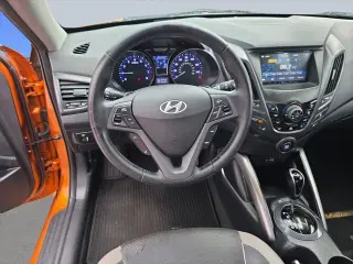 Hyundai VELOSTER 2013 Turbo 3dr Coupe 6M